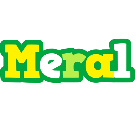 Meral soccer logo