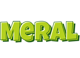 Meral summer logo