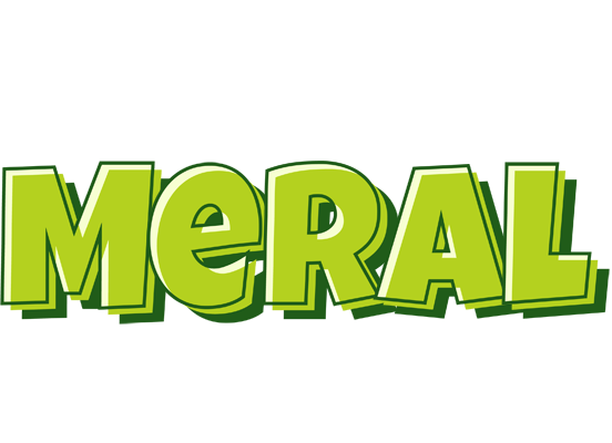 Meral summer logo