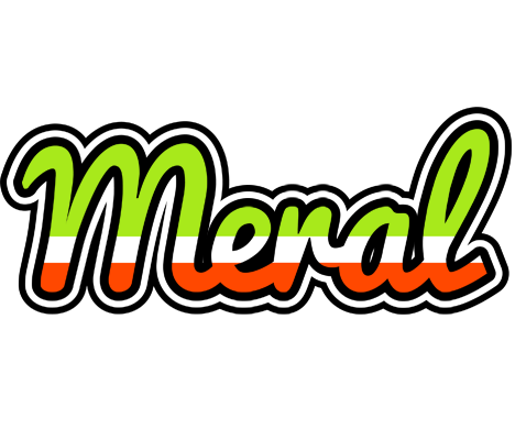 Meral superfun logo