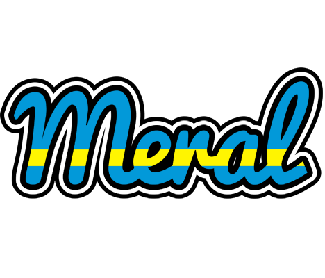 Meral sweden logo