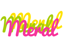 Meral sweets logo