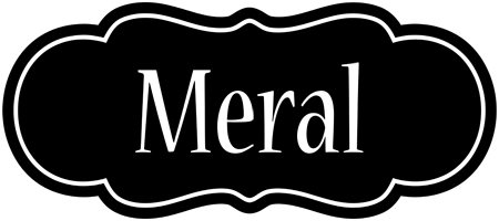 Meral welcome logo