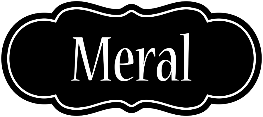 Meral welcome logo
