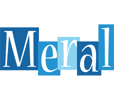 Meral winter logo