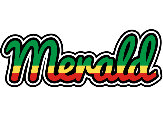 Merald african logo