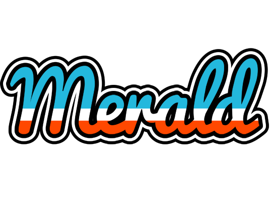 Merald america logo