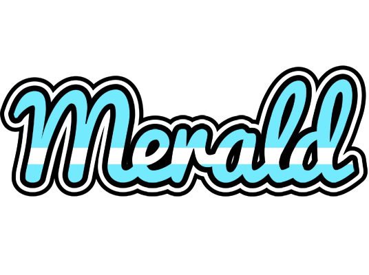 Merald argentine logo