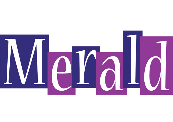 Merald autumn logo