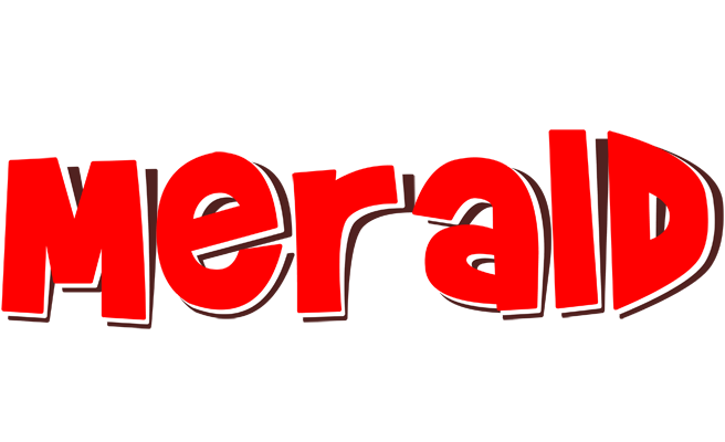 Merald basket logo