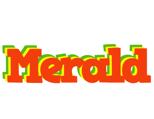Merald bbq logo