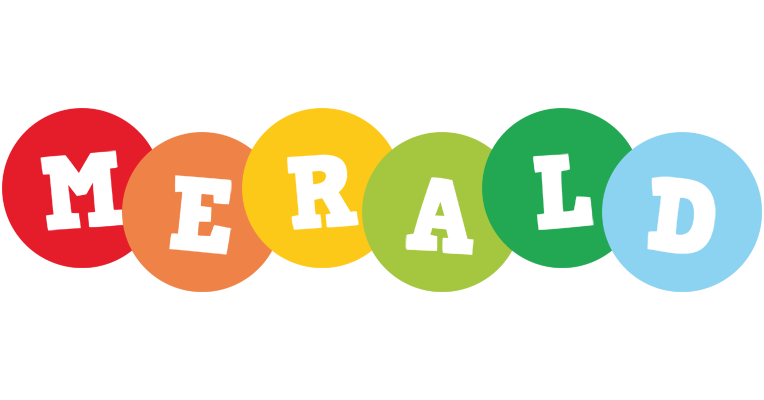 Merald boogie logo