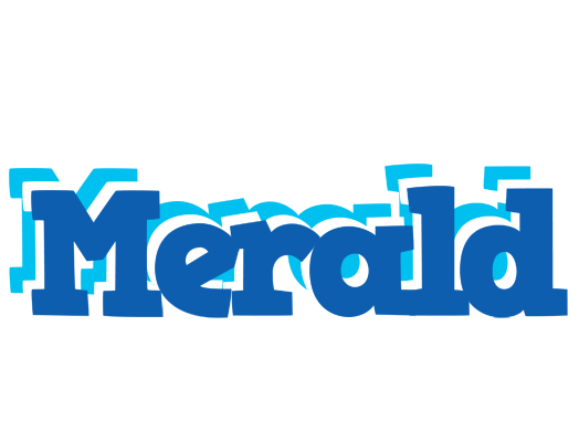 Merald business logo