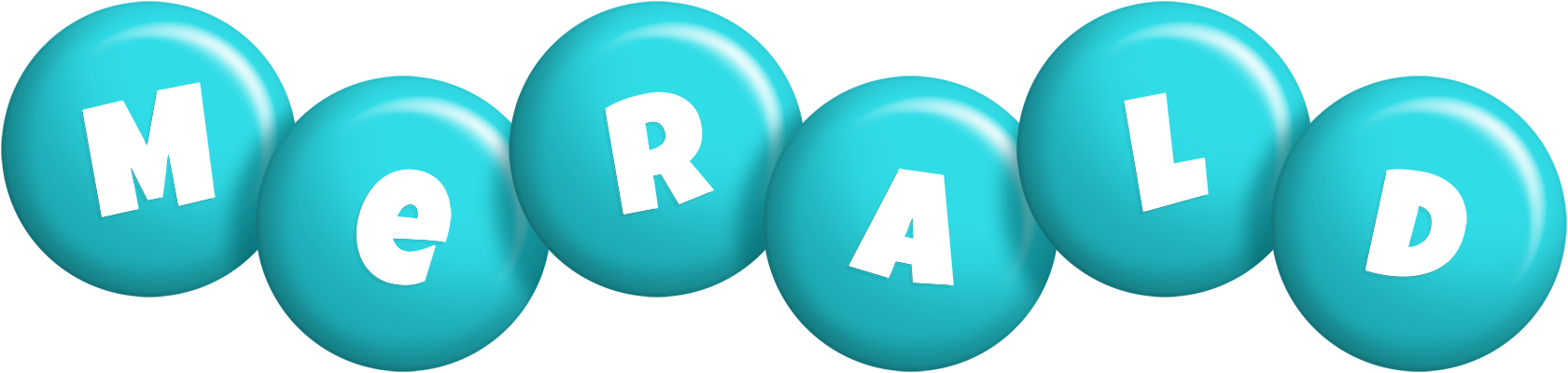Merald candy-azur logo