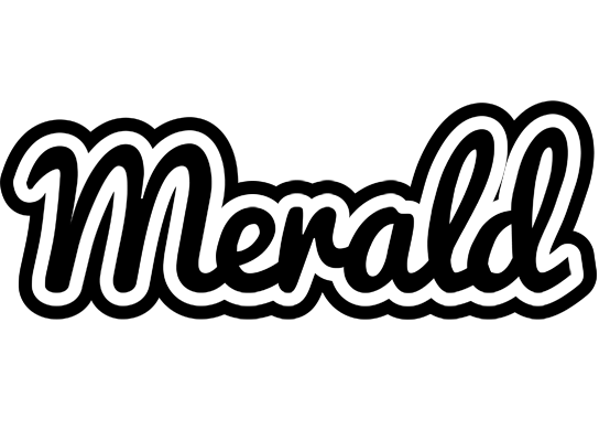 Merald chess logo