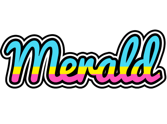 Merald circus logo