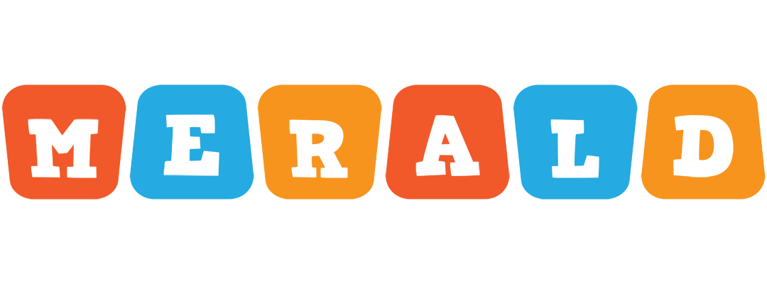 Merald comics logo