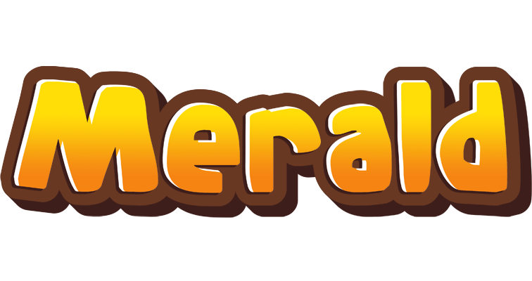 Merald cookies logo
