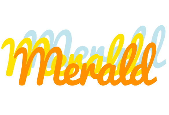 Merald energy logo