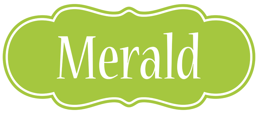 Merald family logo