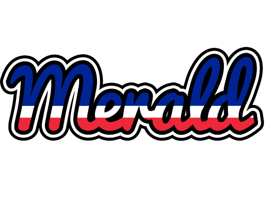 Merald france logo