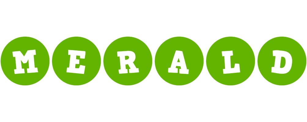 Merald games logo