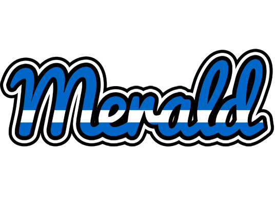 Merald greece logo