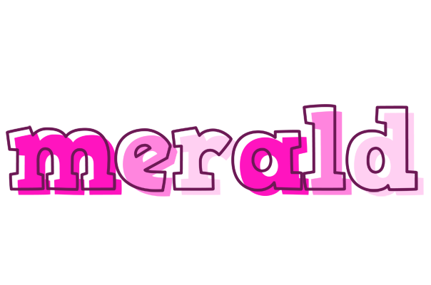 Merald hello logo