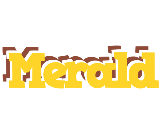 Merald hotcup logo