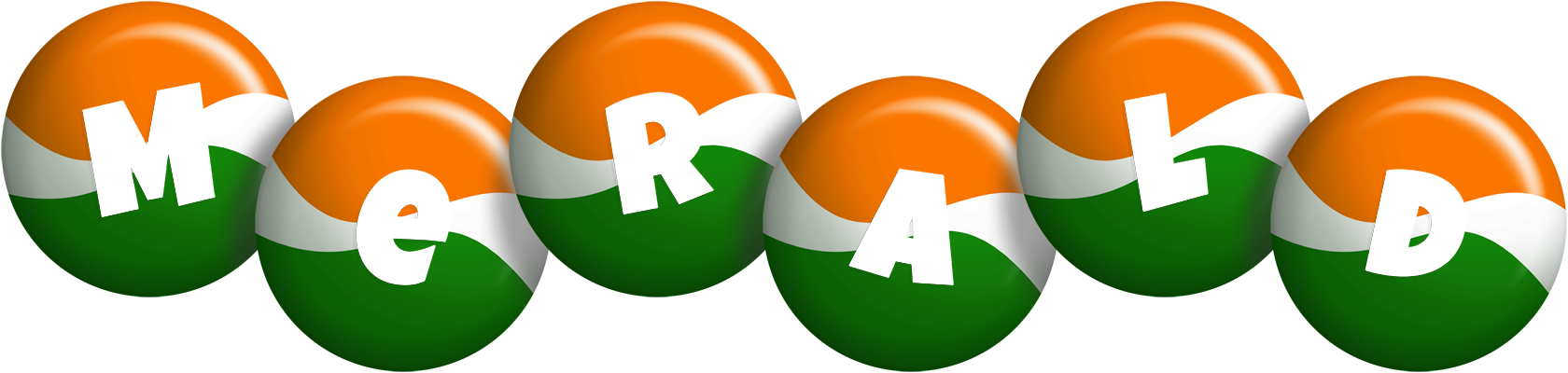 Merald india logo