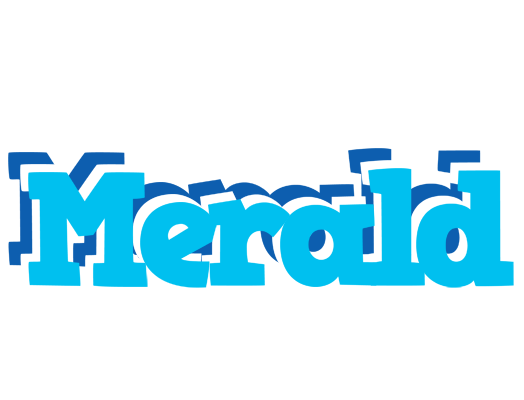 Merald jacuzzi logo