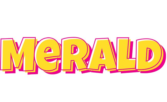 Merald kaboom logo
