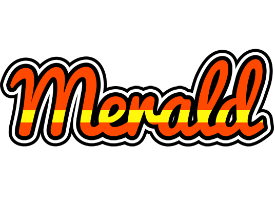 Merald madrid logo