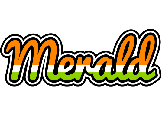 Merald mumbai logo