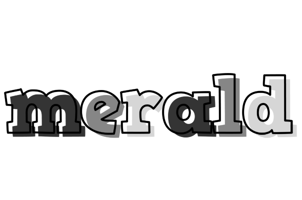 Merald night logo