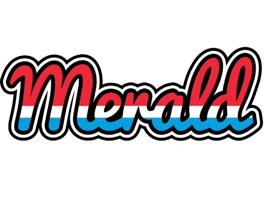 Merald norway logo