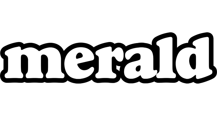 Merald panda logo