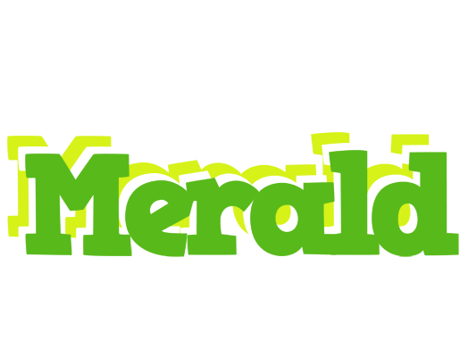 Merald picnic logo