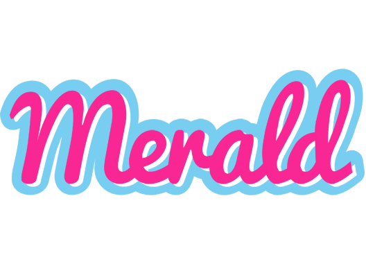 Merald popstar logo