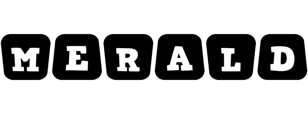 Merald racing logo