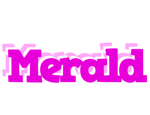 Merald rumba logo
