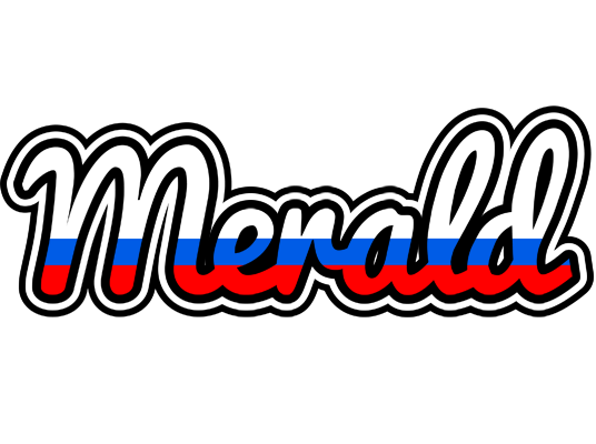 Merald russia logo