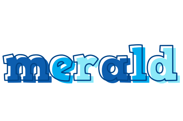 Merald sailor logo