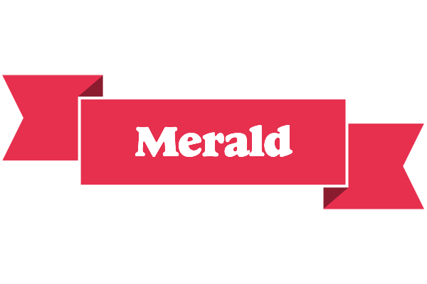 Merald sale logo
