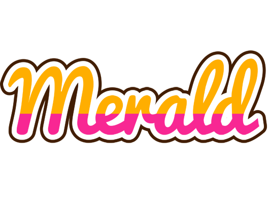 Merald smoothie logo