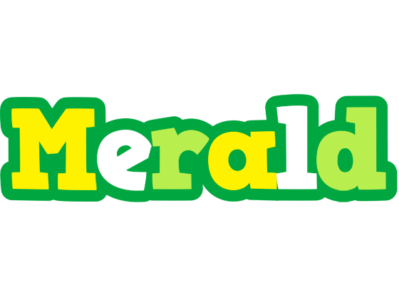Merald soccer logo