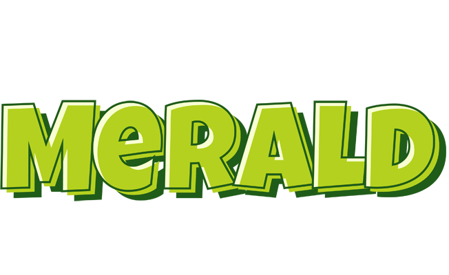 Merald summer logo