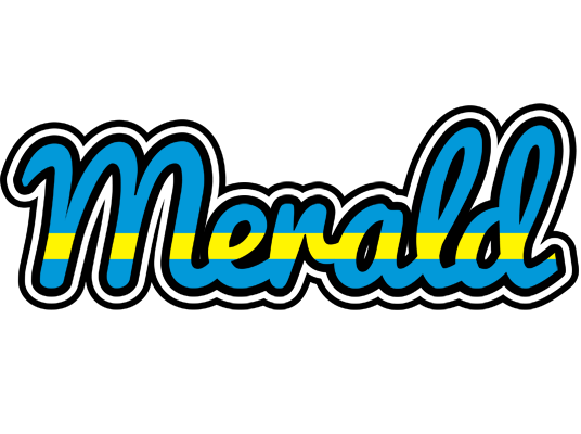 Merald sweden logo