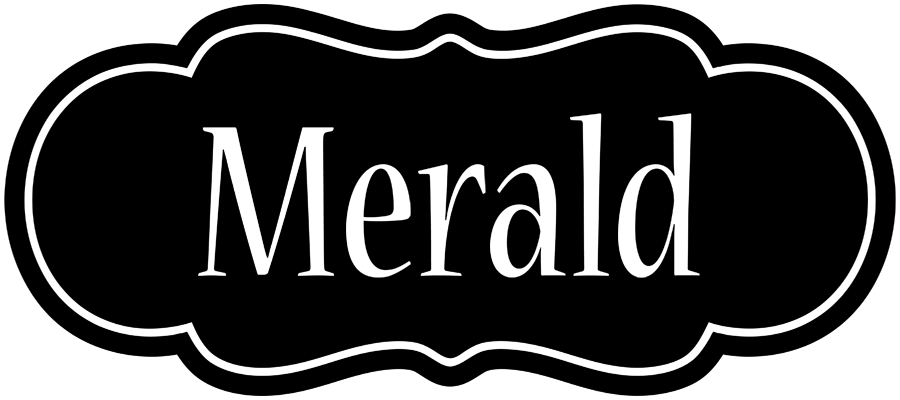 Merald welcome logo