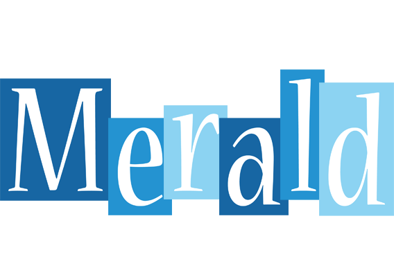 Merald winter logo
